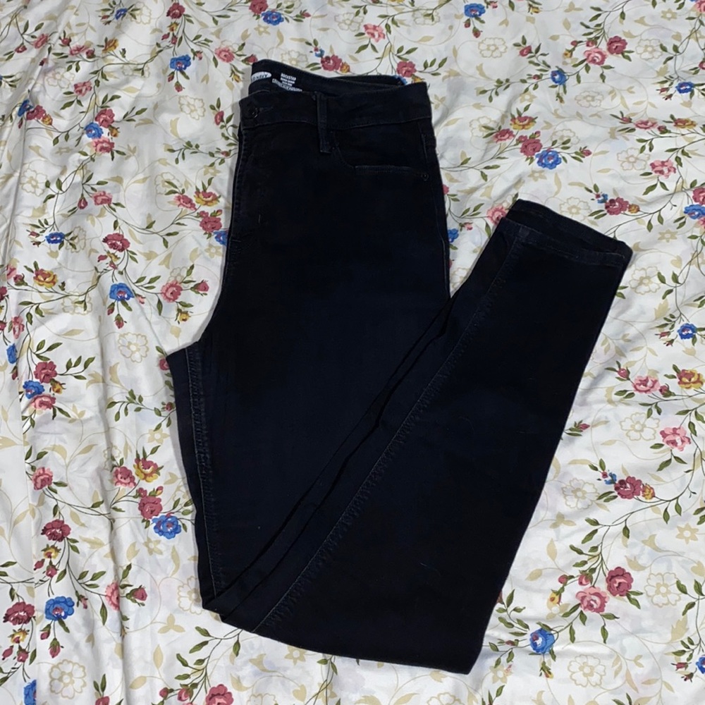 Rockstar Super Skinny High Rise